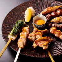 Gen Japanese Charcoal Grill (ekkamai) food