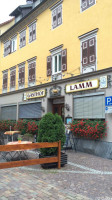 Gasthof Lamm outside