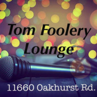 Tomfoolery Lounge inside