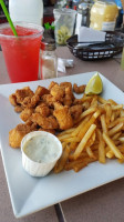Mcgowan's Oceanside Tiki Bar Restaurant food