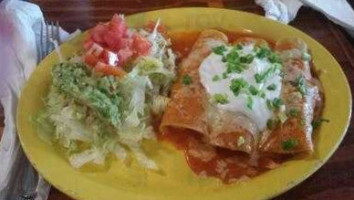 Monterrey`s Mexican Grill food