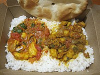 The Curryer food