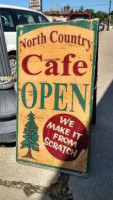North Country Cafe' And Catering outside