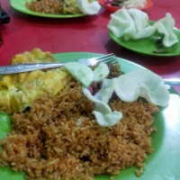 Nasi Goreng Surya food