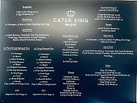 Cater King Mansfield inside