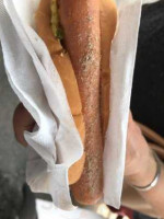 Doug's Hot Dog Van food