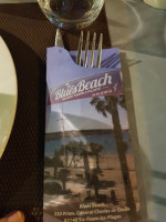 Blues Beach food