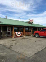 Pryor Creek Cafe And Grill outside