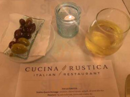 Cucina Rustica food