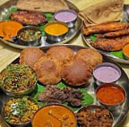 Kokan Kanya Malwani Family A/c food
