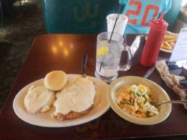 Southern Belle food