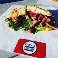 Pavy's Food Truck food