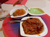 Palais De Taj Mahal food