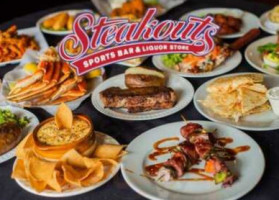 Steakouts Homeplate Pittsgrove food
