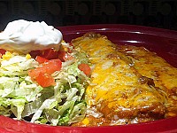 Su Casa Mexican food