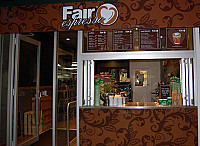Fair Espresso inside
