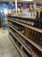 Gulfport Liquors food