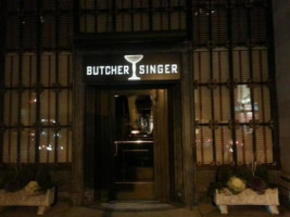 Butcher Singer food
