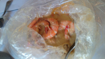 Shrimp Bucket food