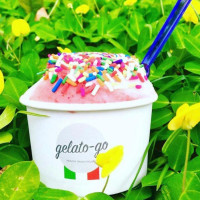 Gelato-go Fort Lauderdale food