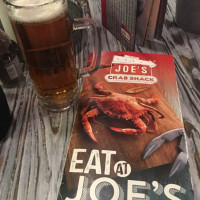 Joe's Crab Shack Restaurant food