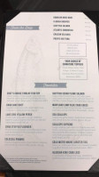 Fin's Seafood And Grille menu