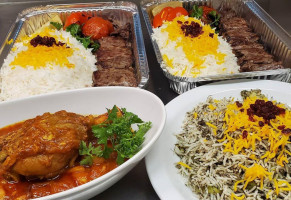 Sina Persian Cuisine food