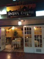 India Express inside