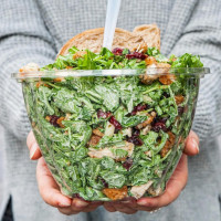 Chopt Creative Salad Co. inside