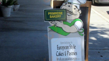 Primrose Bakery outside