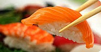 Simply Sushi food