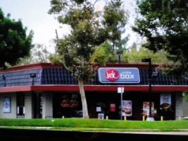 Jack In The Box food