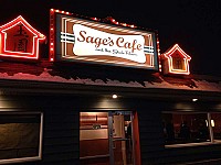 Sage's Cafe people