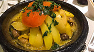 L'escale Du Maroc food