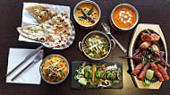 Kohinur Indian Restaurant Bar food
