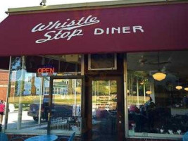 The Whistle Stop food