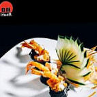 Asahi Sushi Pavia food