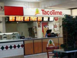 Taco Time inside