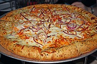 Pie Pizzeria food