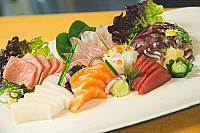 Hiroki Sushi inside