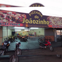 Pizzaria Do Joãozinho outside