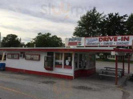 Willshire Drive-in outside