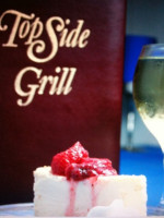 The Topside Grill Pub food
