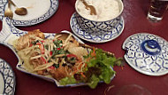 Saowanee's Place Thai Restaurant food