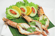 Thai Kaan food