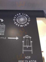 Outer Limits Brewing inside