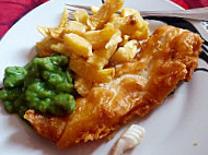 Knott End Chippy food