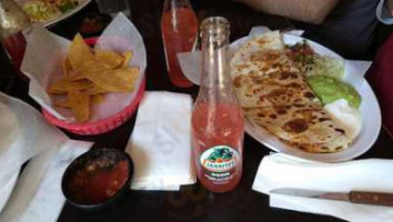 Taqueria Diaz food