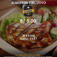 Bar Restaurante El Buen Parking food