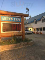 Ardy Bakery Cafe outside